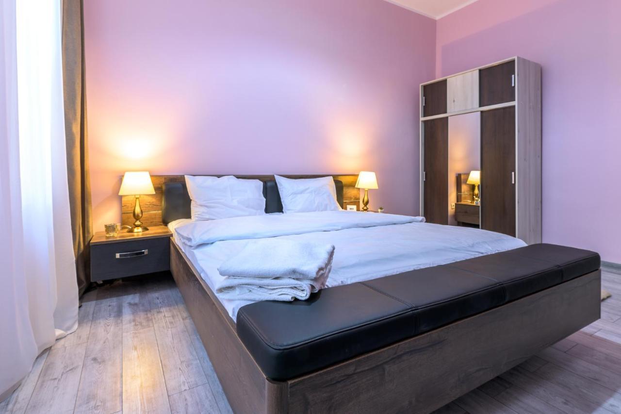 סיביו Apartment Queen מראה חיצוני תמונה
